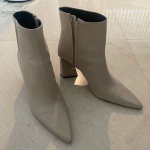 Zara ankle boots